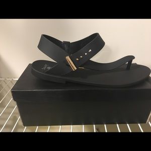 NIB Dizzy Sandals